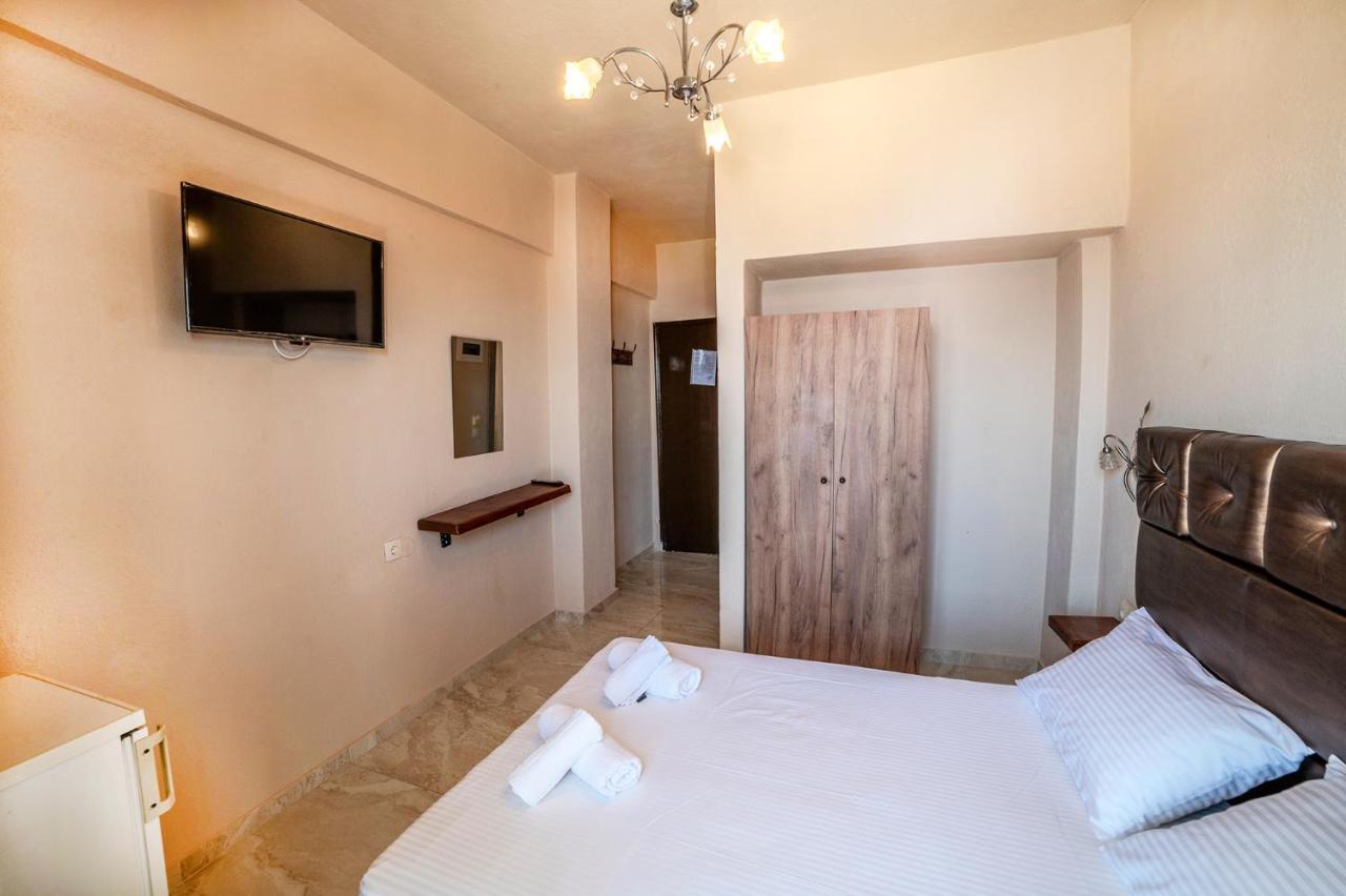 Coralli Holidays - Loutra Agias Paraskevis Agia Paraskevi  Bagian luar foto