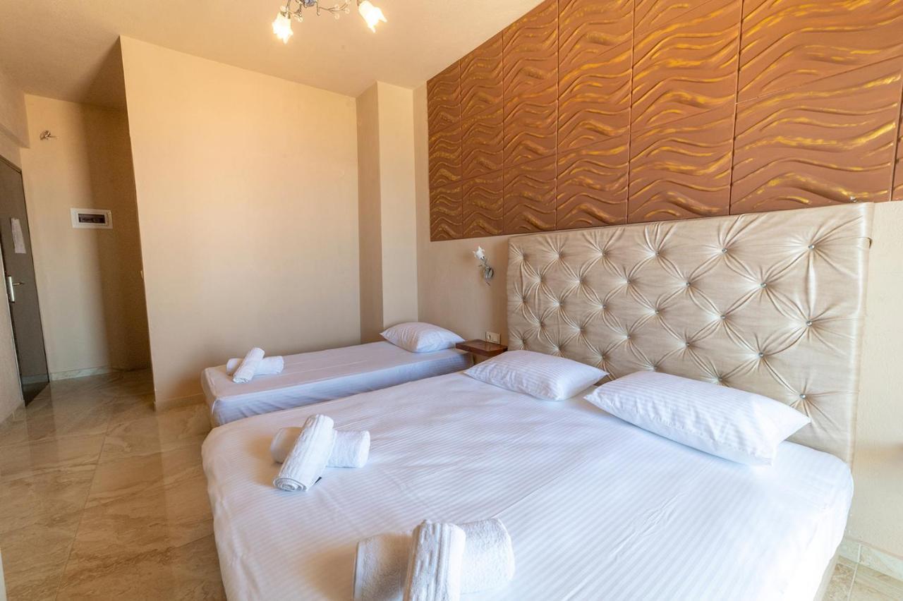 Coralli Holidays - Loutra Agias Paraskevis Agia Paraskevi  Bagian luar foto